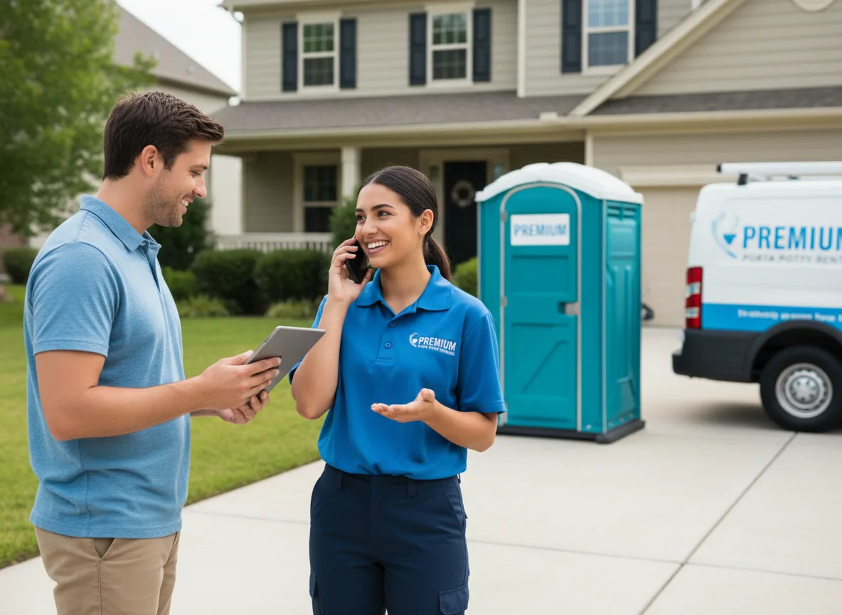 VIP Portable Toilets Stendal, IN FAQs